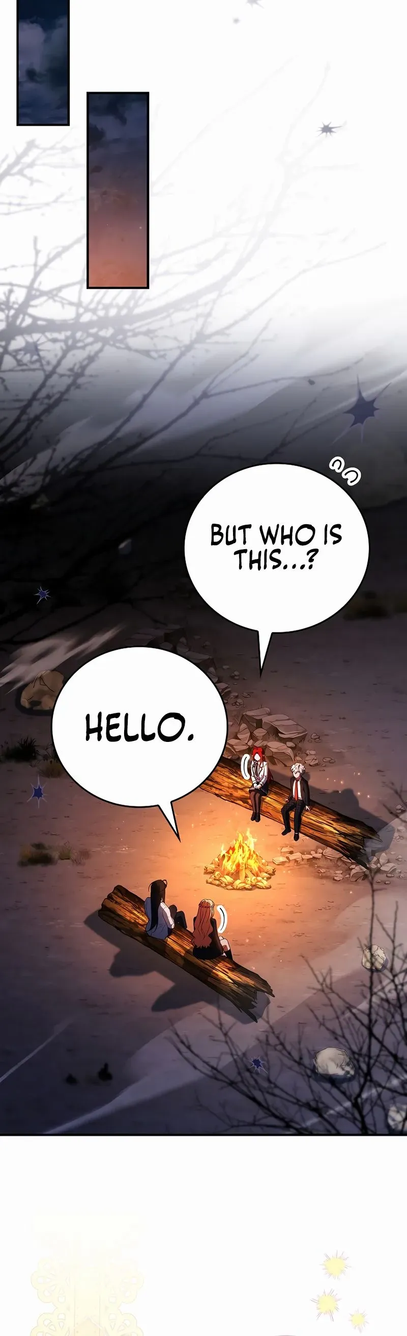 Legendary Hero Is an Academy Honors Student Chapter 77 page 27 - 