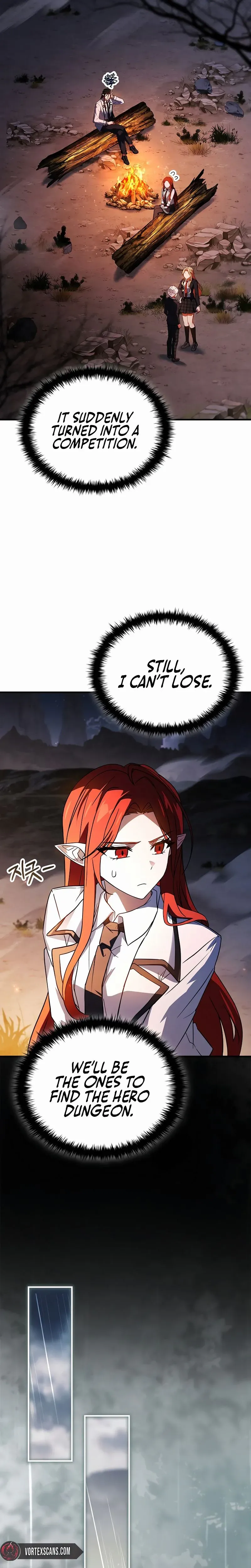 Legendary Hero Is an Academy Honors Student Chapter 77 page 34 - 