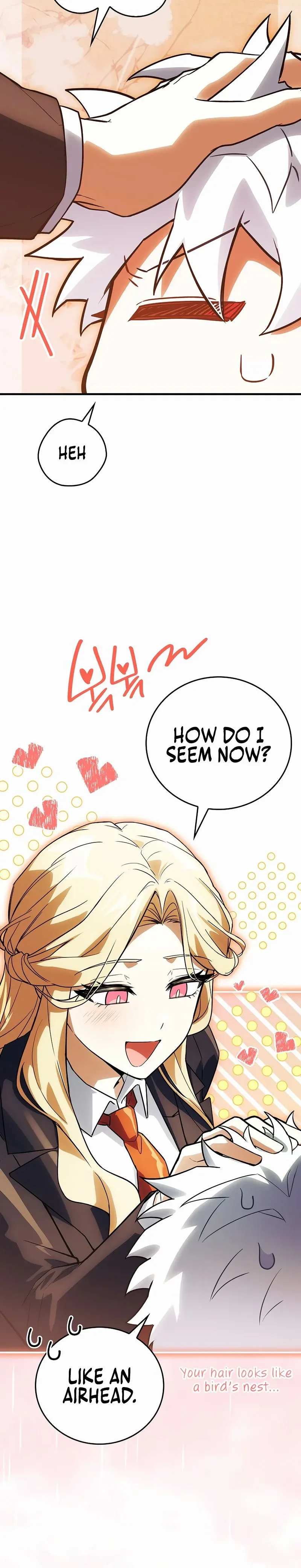 Legendary Hero Is an Academy Honors Student Chapter 77 page 37 - 
