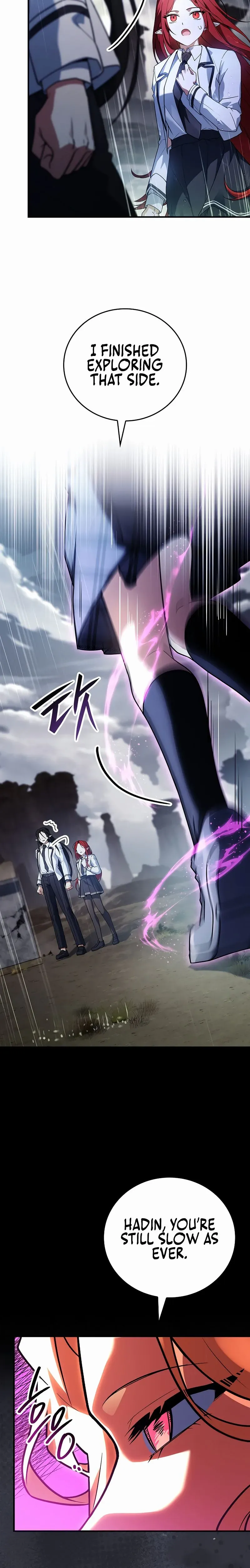 Legendary Hero Is an Academy Honors Student Chapter 77 page 39 - 