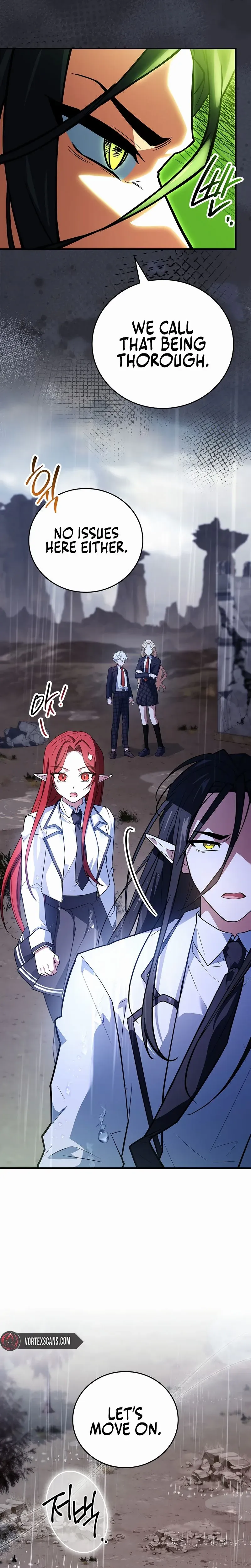 Legendary Hero Is an Academy Honors Student Chapter 77 page 40 - 
