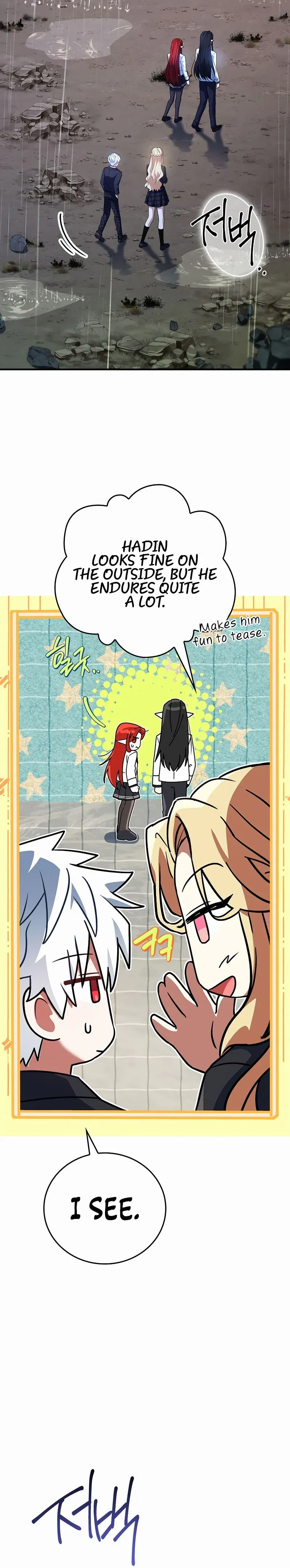 Legendary Hero Is an Academy Honors Student Chapter 77 page 41 - 