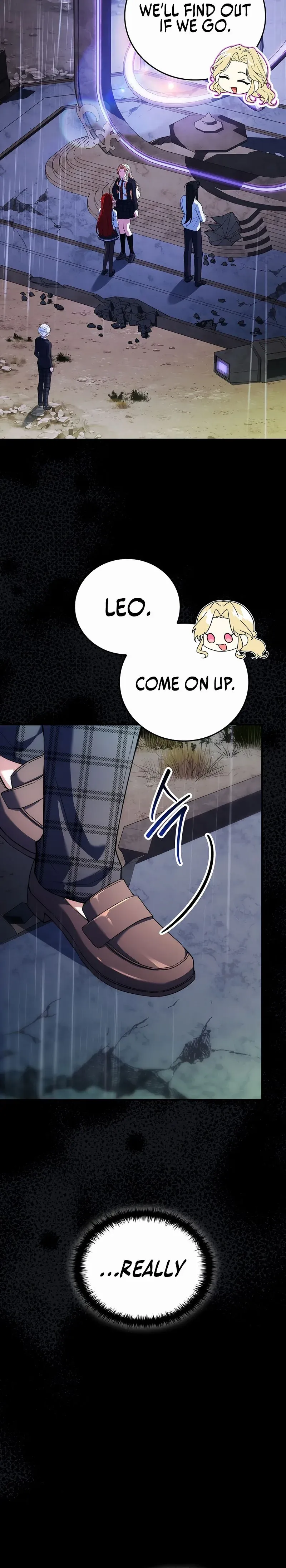 Legendary Hero Is an Academy Honors Student Chapter 77 page 51 - 
