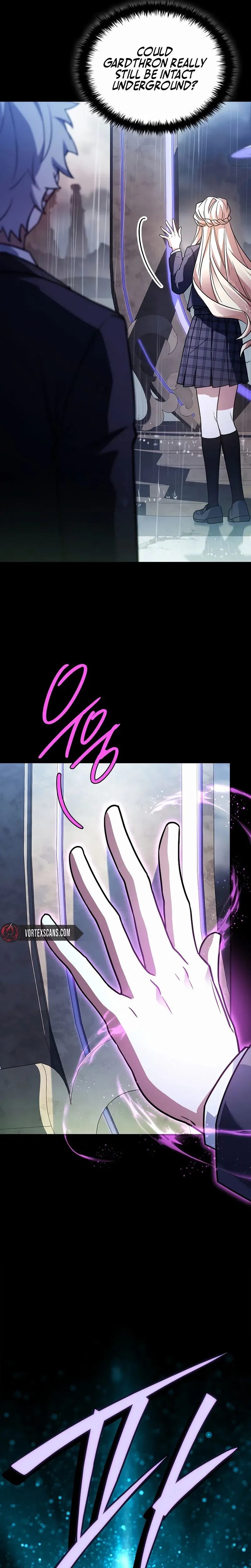 Legendary Hero Is an Academy Honors Student Chapter 77 page 52 - 