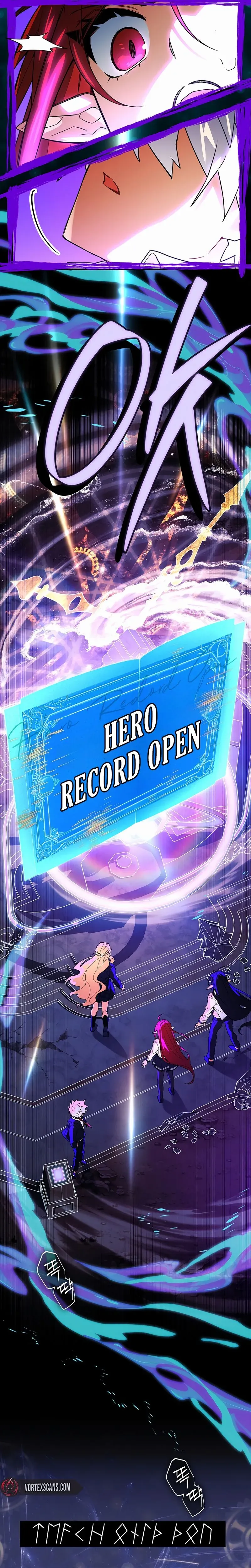 Legendary Hero Is an Academy Honors Student Chapter 77 page 54 - 