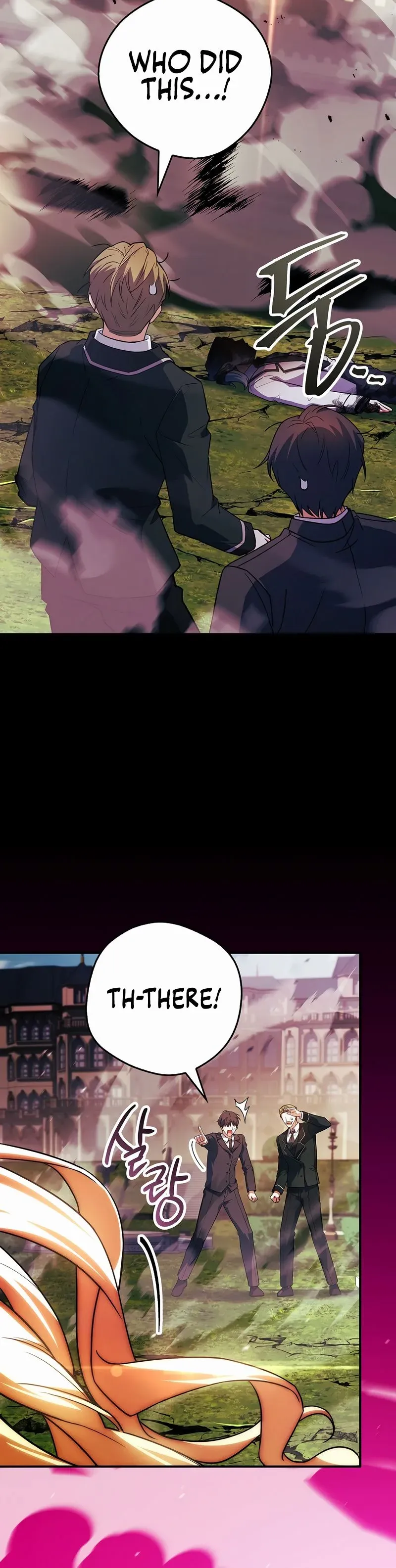 Legendary Hero Is an Academy Honors Student Chapter 77 page 7 - 