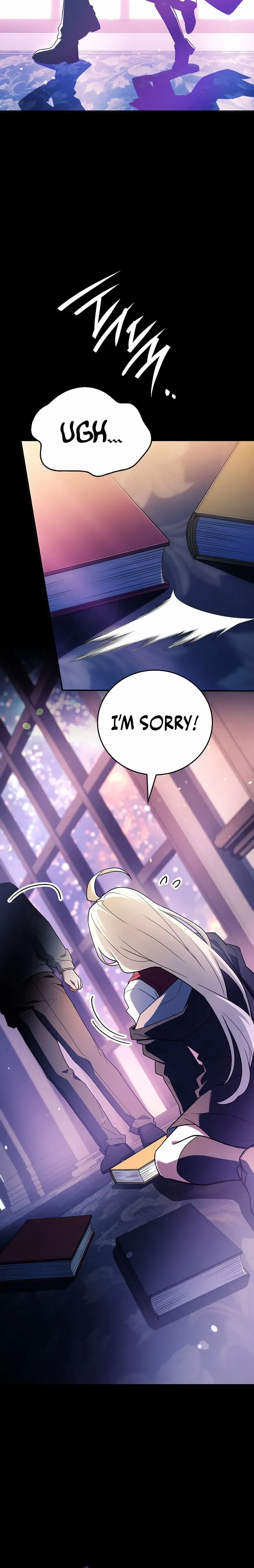 Legendary Hero Is an Academy Honors Student Chapter 78 page 11 - 