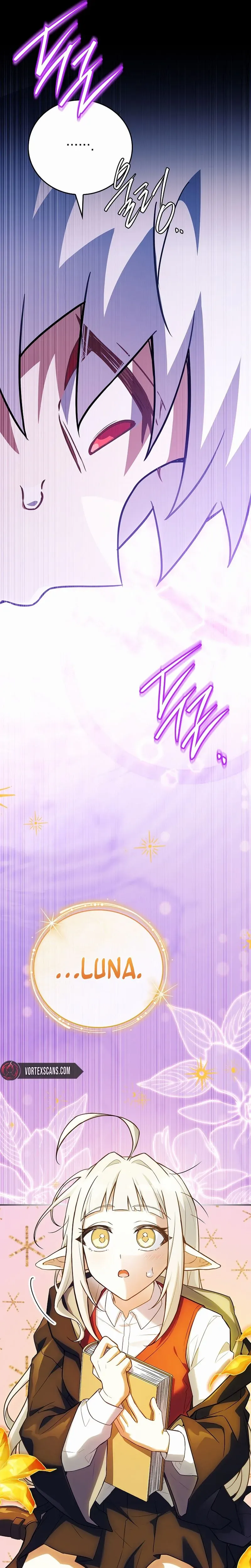 Legendary Hero Is an Academy Honors Student Chapter 78 page 12 - 