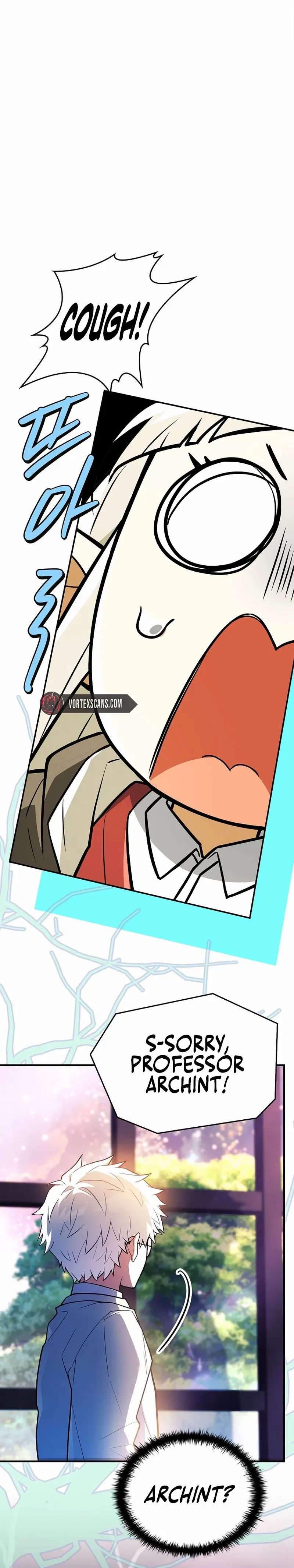 Legendary Hero Is an Academy Honors Student Chapter 78 page 15 - 