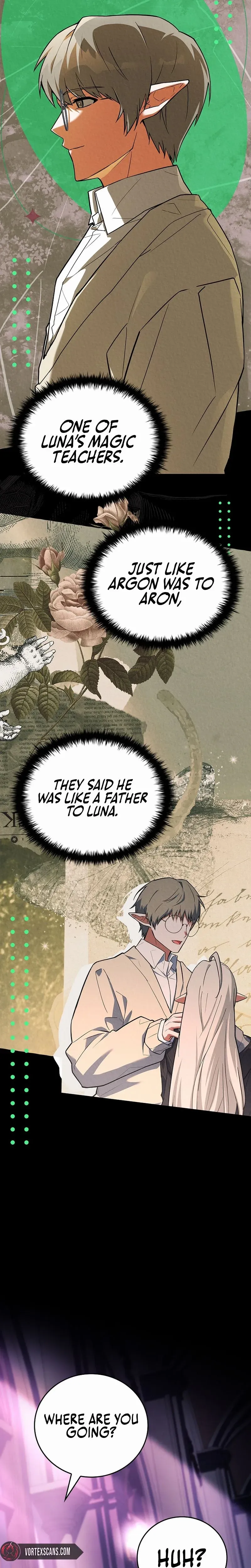 Legendary Hero Is an Academy Honors Student Chapter 78 page 18 - 
