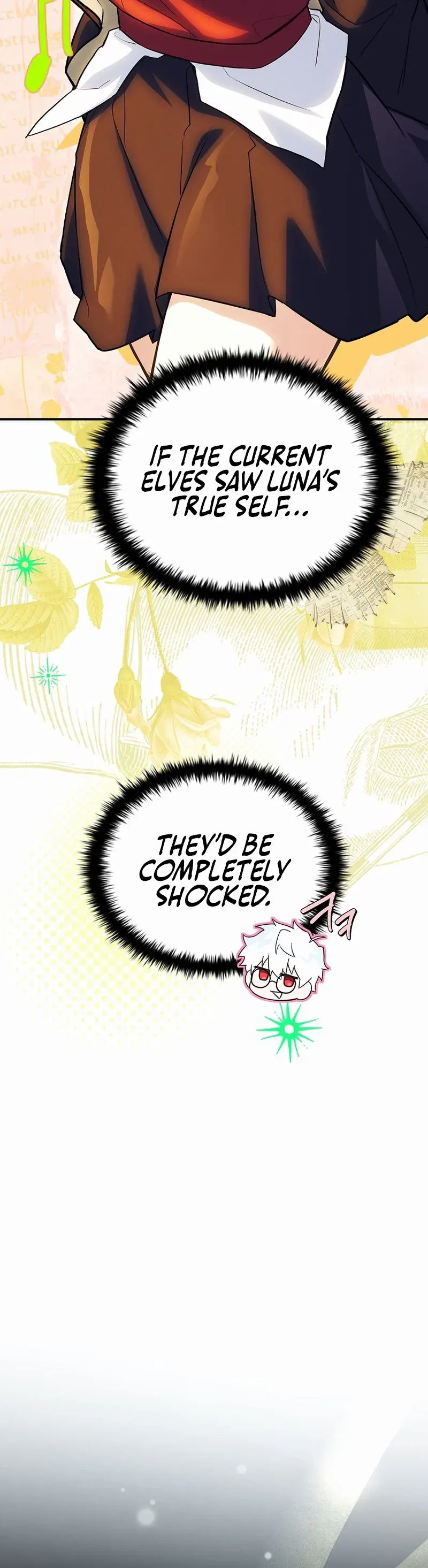 Legendary Hero Is an Academy Honors Student Chapter 78 page 21 - 