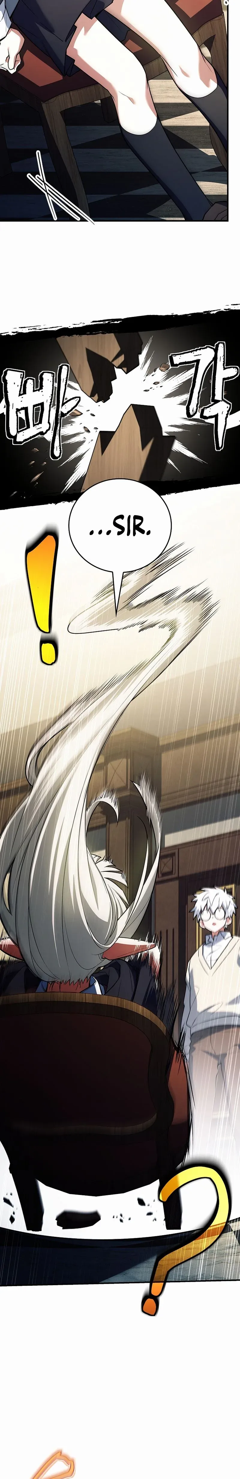 Legendary Hero Is an Academy Honors Student Chapter 78 page 23 - 