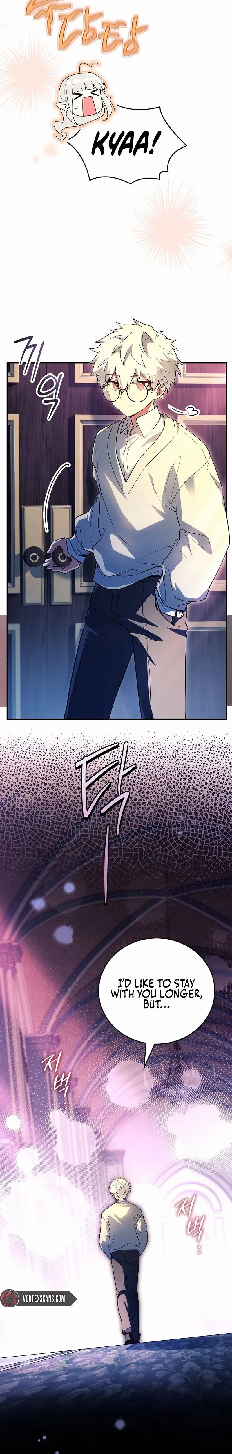 Legendary Hero Is an Academy Honors Student Chapter 78 page 24 - 