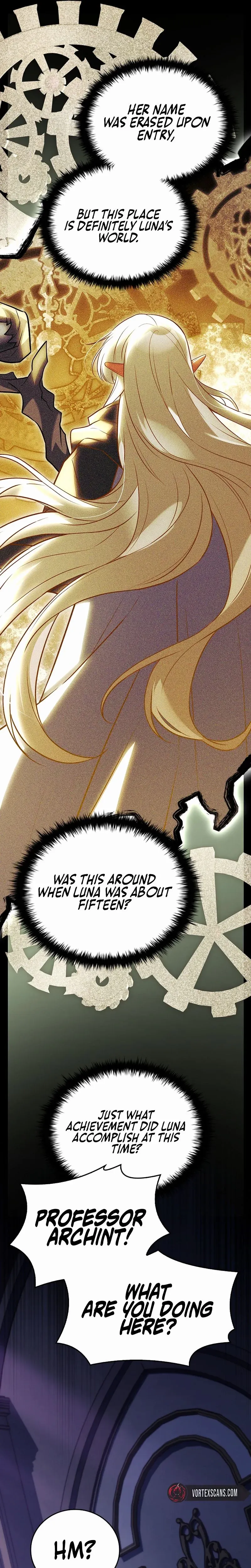 Legendary Hero Is an Academy Honors Student Chapter 78 page 28 - 