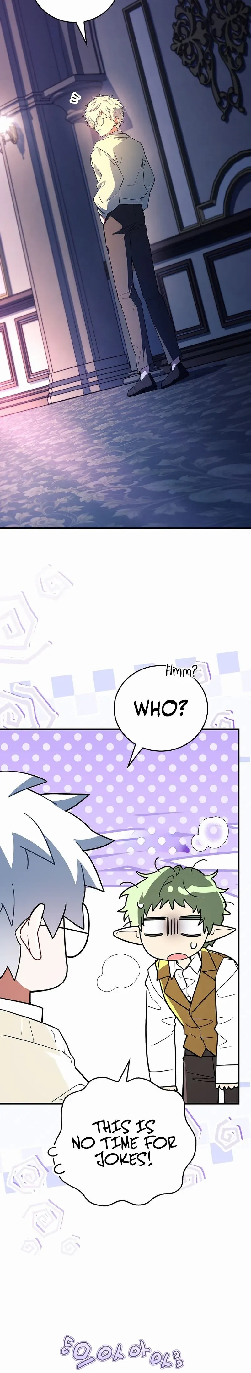 Legendary Hero Is an Academy Honors Student Chapter 78 page 29 - 