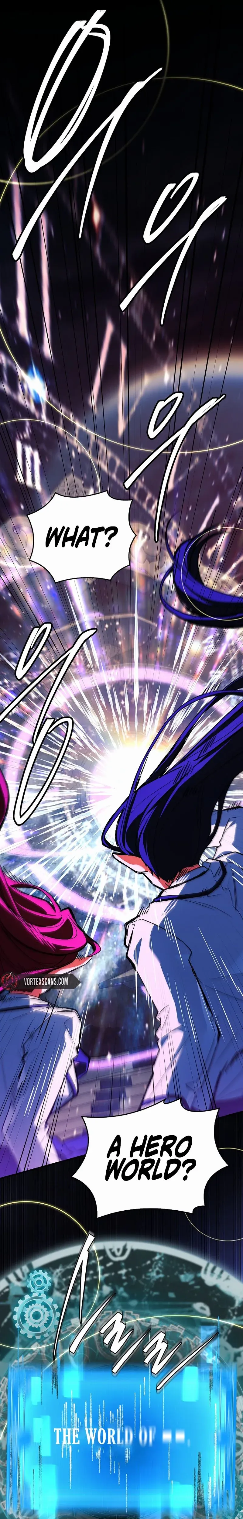 Legendary Hero Is an Academy Honors Student Chapter 78 page 4 - 