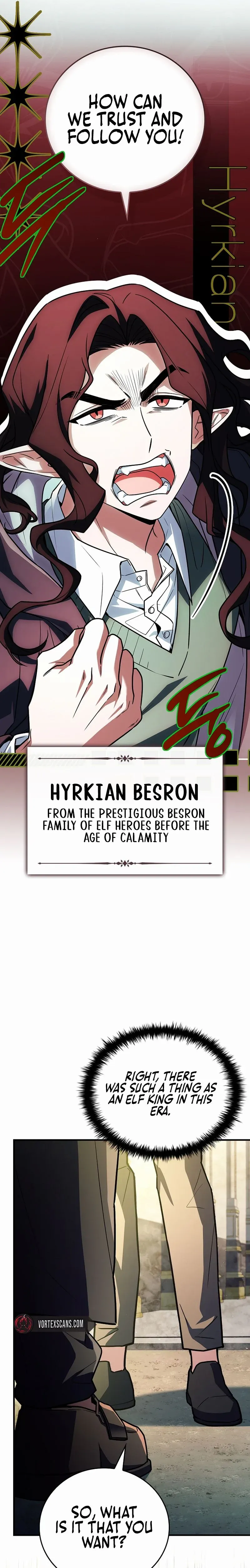 Legendary Hero Is an Academy Honors Student Chapter 78 page 36 - 