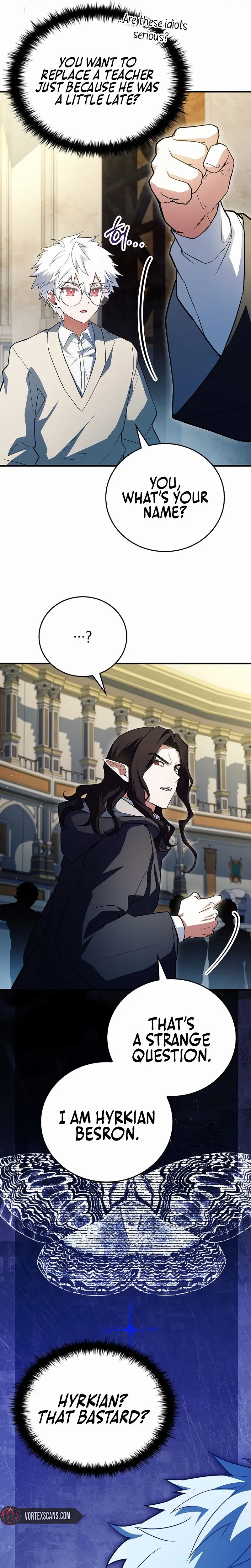 Legendary Hero Is an Academy Honors Student Chapter 78 page 38 - 
