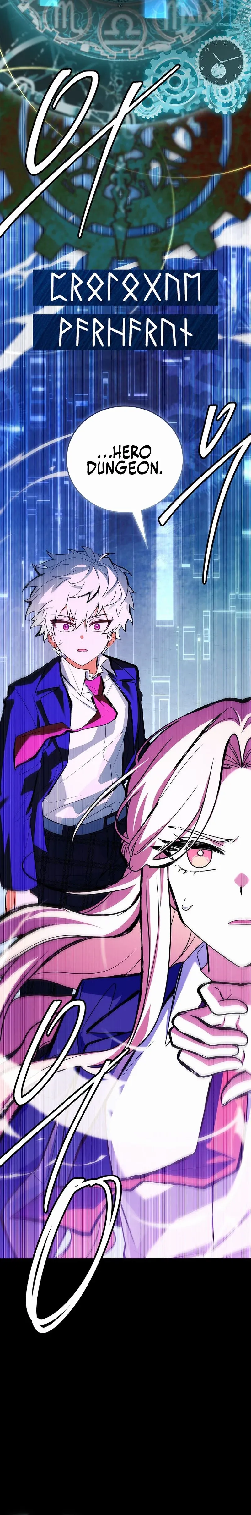 Legendary Hero Is an Academy Honors Student Chapter 78 page 5 - 