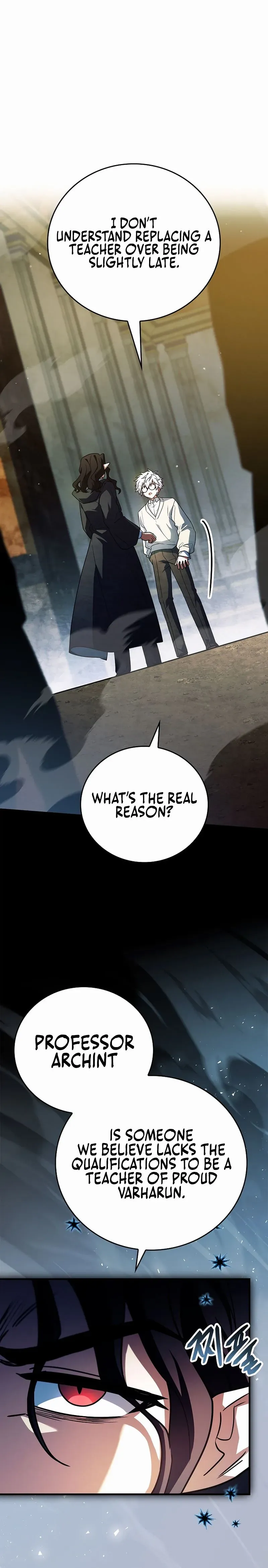 Legendary Hero Is an Academy Honors Student Chapter 78 page 41 - 