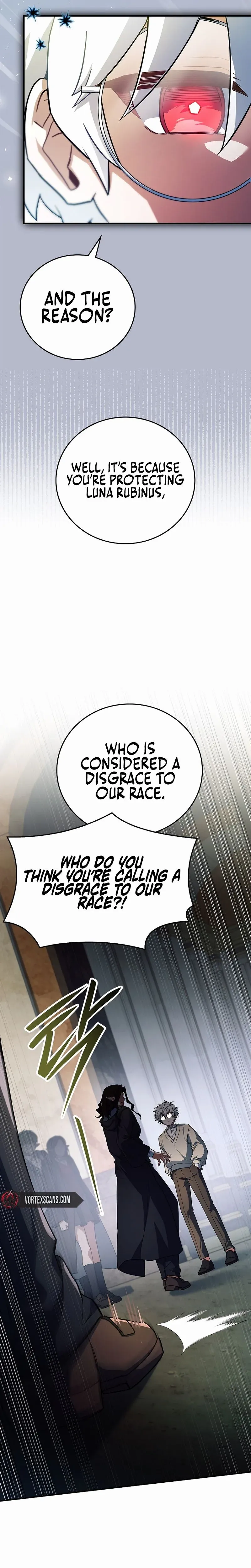 Legendary Hero Is an Academy Honors Student Chapter 78 page 42 - 