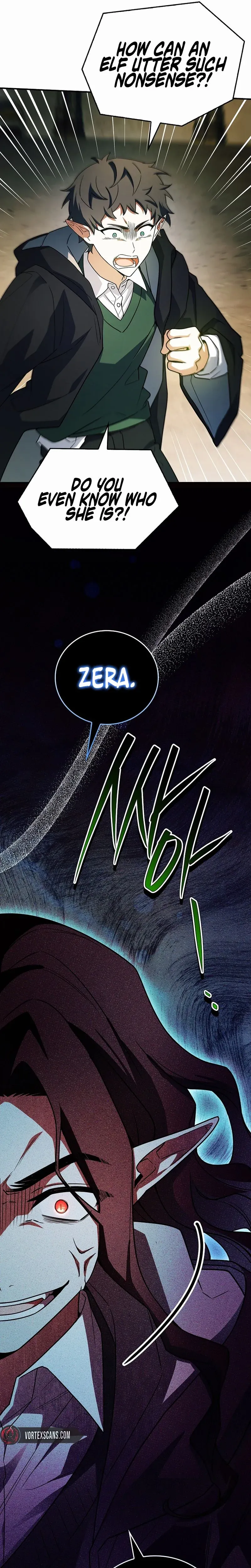 Legendary Hero Is an Academy Honors Student Chapter 78 page 44 - 