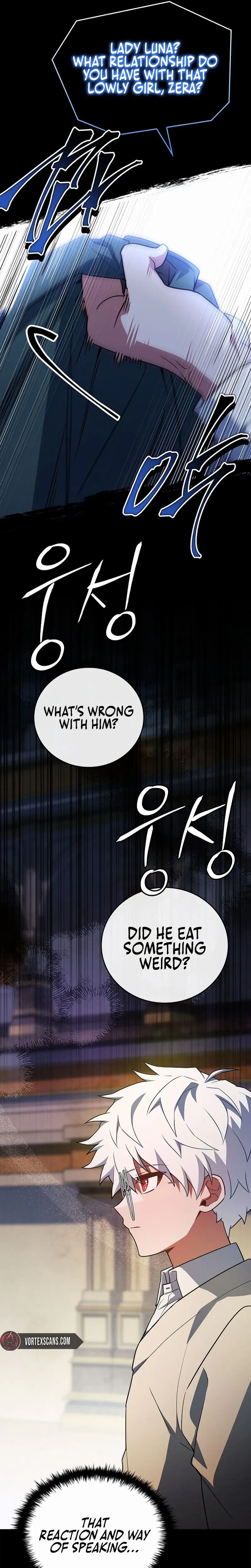 Legendary Hero Is an Academy Honors Student Chapter 78 page 46 - 