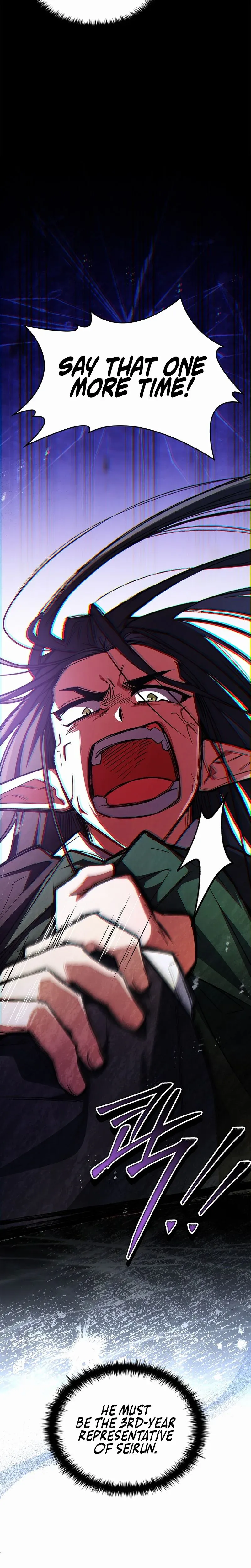 Legendary Hero Is an Academy Honors Student Chapter 78 page 47 - 