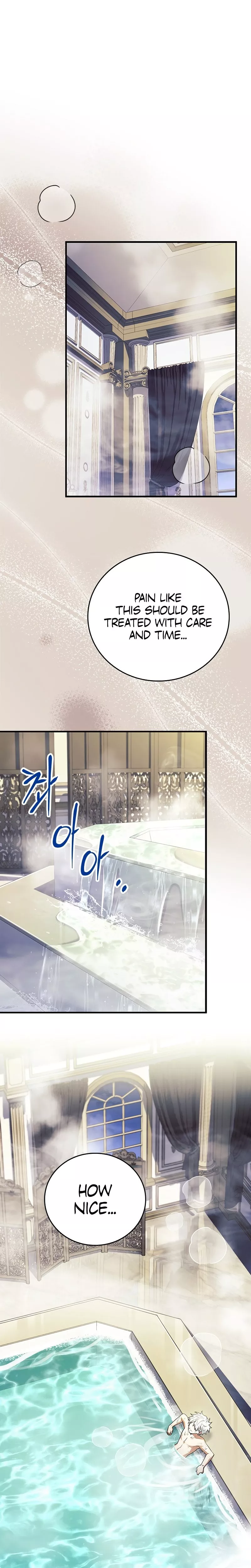 Legendary Hero Is an Academy Honors Student Chapter 8 page 2 - 