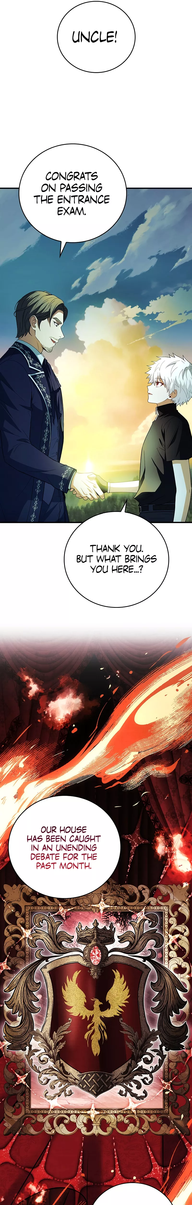Legendary Hero Is an Academy Honors Student Chapter 8 page 14 - 
