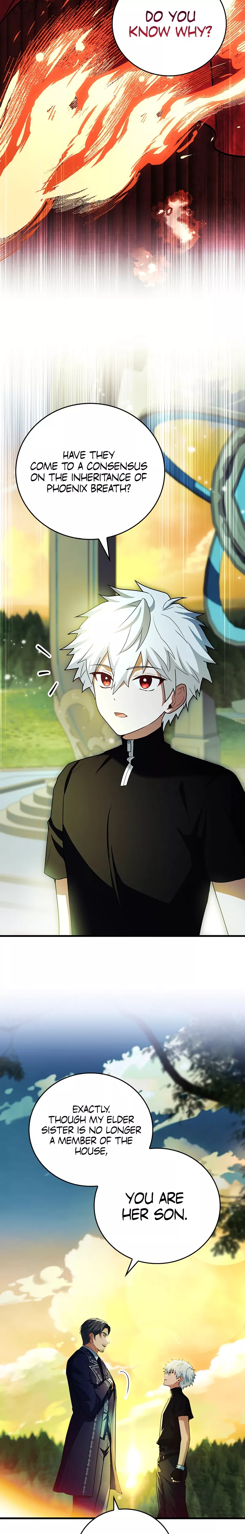 Legendary Hero Is an Academy Honors Student Chapter 8 page 15 - 