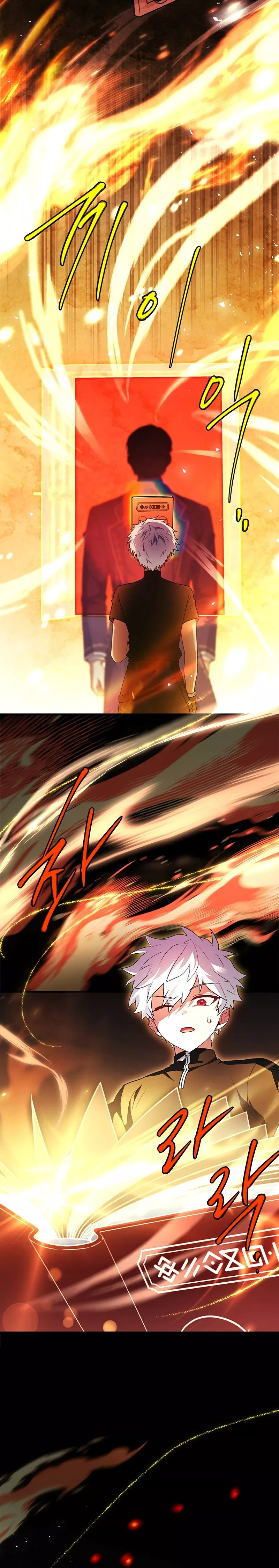 Legendary Hero Is an Academy Honors Student Chapter 8 page 18 - 