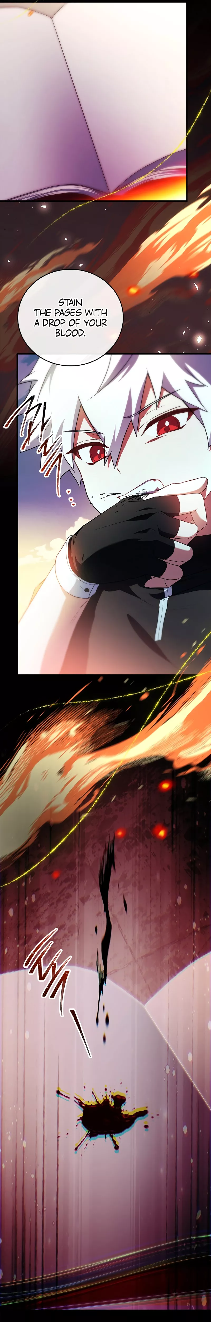 Legendary Hero Is an Academy Honors Student Chapter 8 page 19 - 