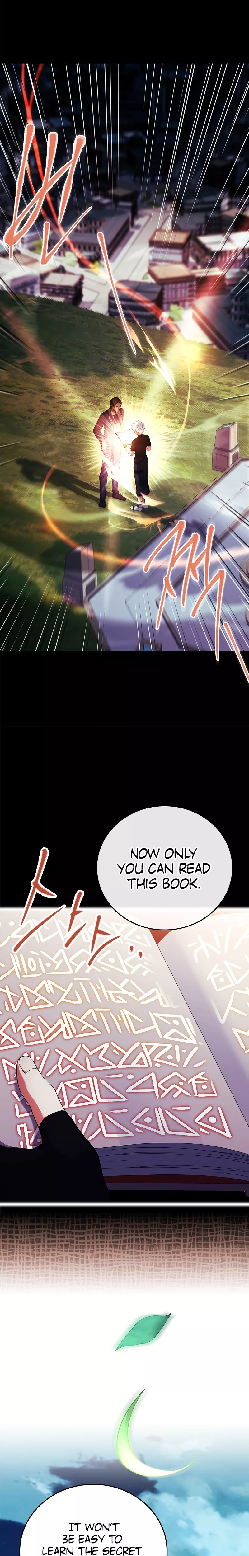 Legendary Hero Is an Academy Honors Student Chapter 8 page 20 - 