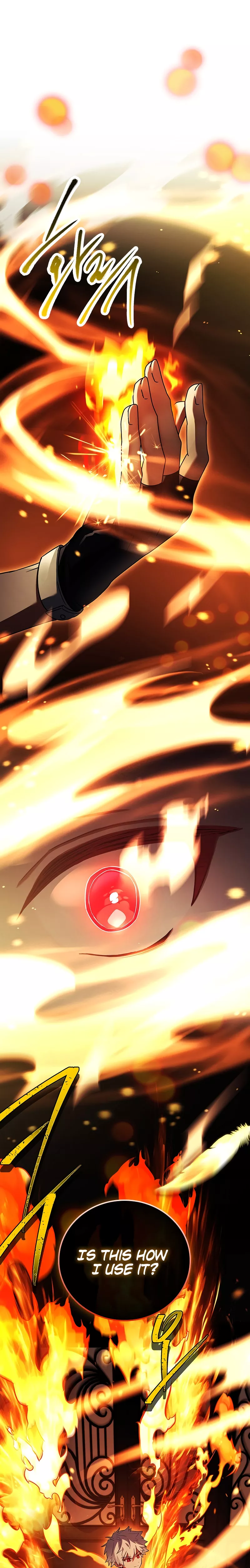 Legendary Hero Is an Academy Honors Student Chapter 8 page 29 - 