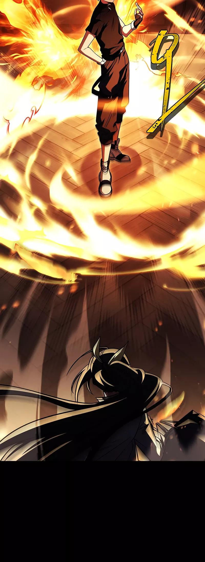 Legendary Hero Is an Academy Honors Student Chapter 8 page 30 - 