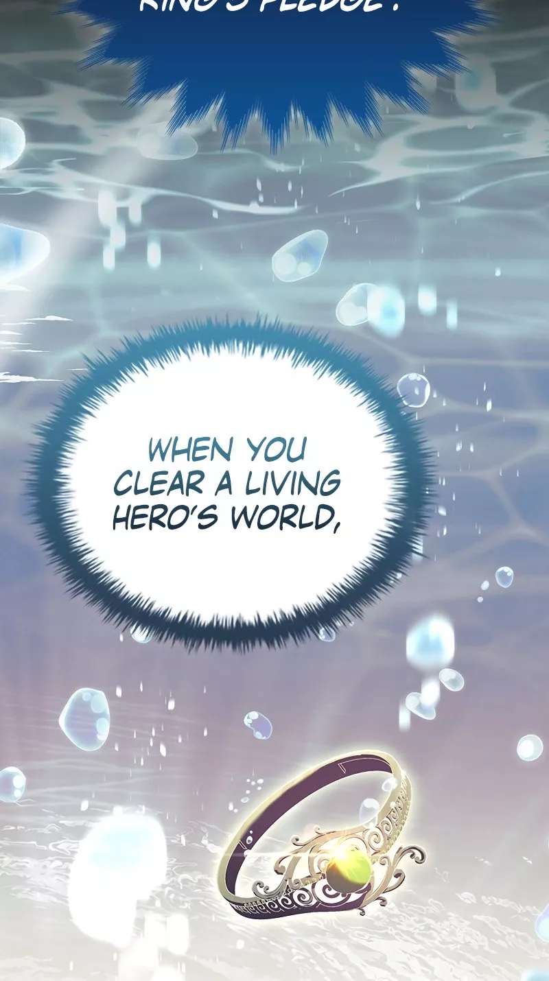 Legendary Hero Is an Academy Honors Student Chapter 8 page 4 - 