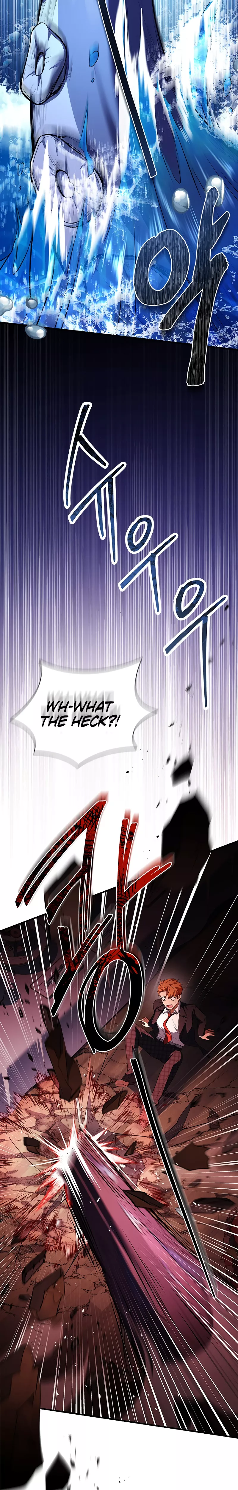Legendary Hero Is an Academy Honors Student Chapter 8 page 44 - 