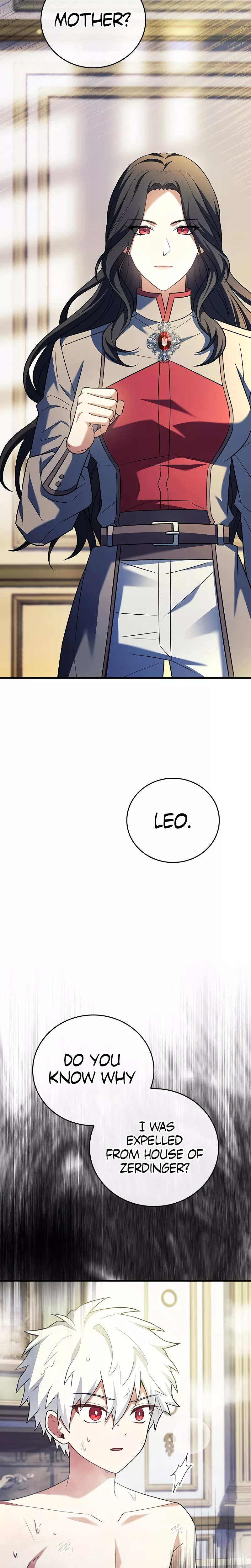 Legendary Hero Is an Academy Honors Student Chapter 8 page 6 - 