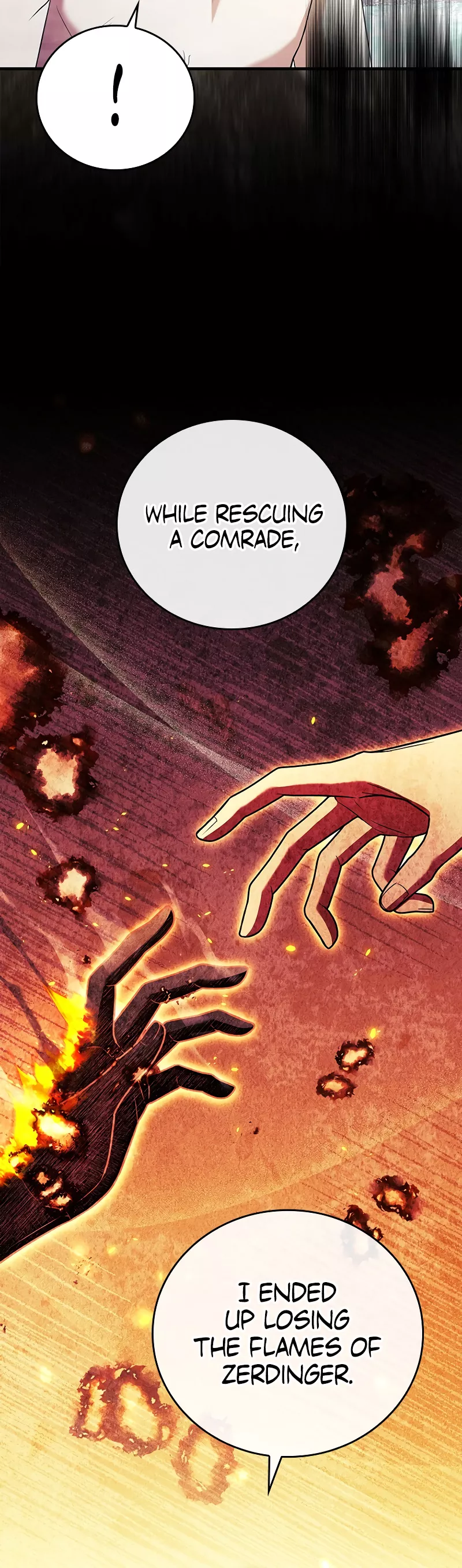 Legendary Hero Is an Academy Honors Student Chapter 8 page 7 - 