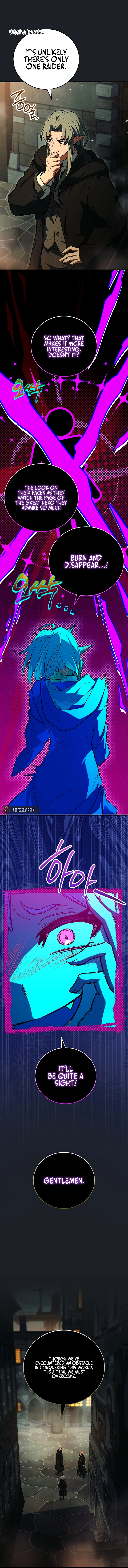 Legendary Hero Is an Academy Honors Student Chapter 80 page 18 - 
