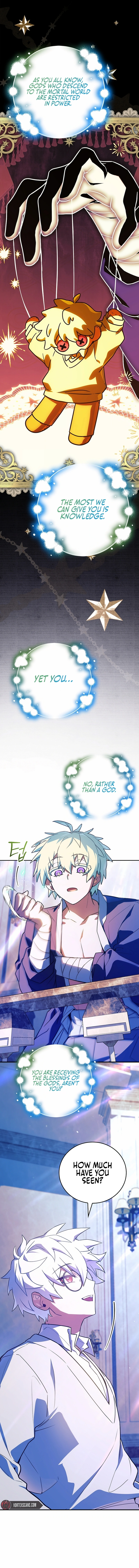 Legendary Hero Is an Academy Honors Student Chapter 80 page 4 - 