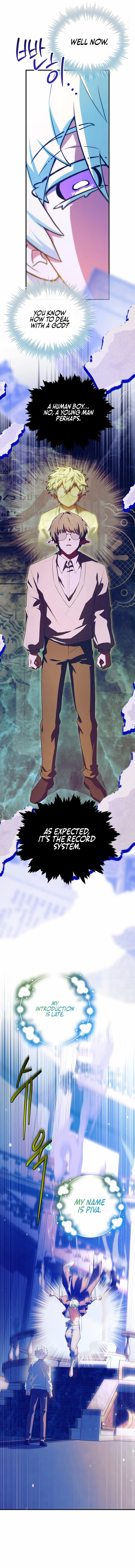 Legendary Hero Is an Academy Honors Student Chapter 80 page 5 - 
