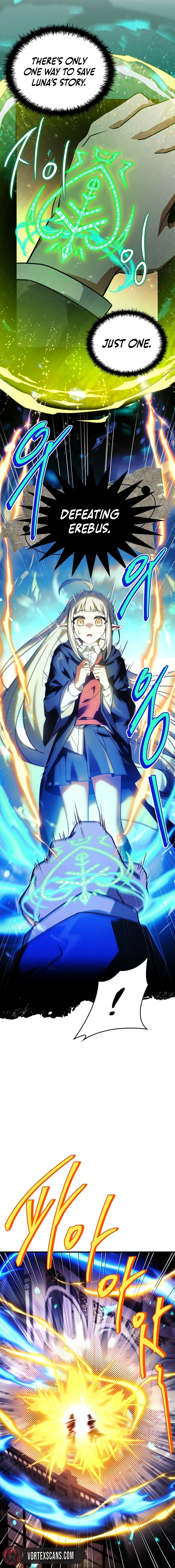 Legendary Hero Is an Academy Honors Student Chapter 84 page 2 - 