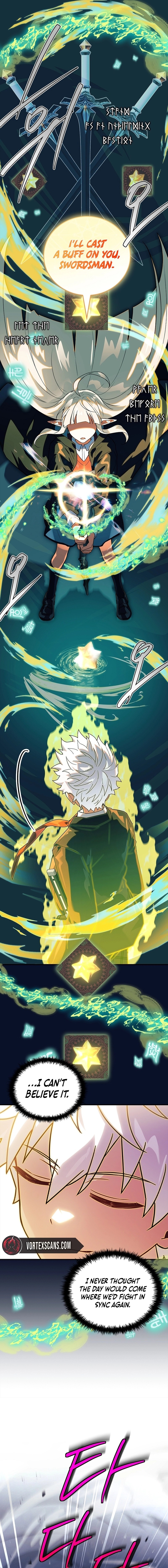 Legendary Hero Is an Academy Honors Student Chapter 84 page 18 - 