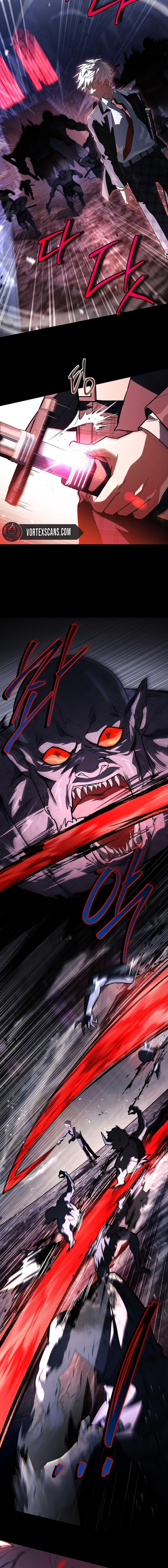Legendary Hero Is an Academy Honors Student Chapter 84 page 19 - 