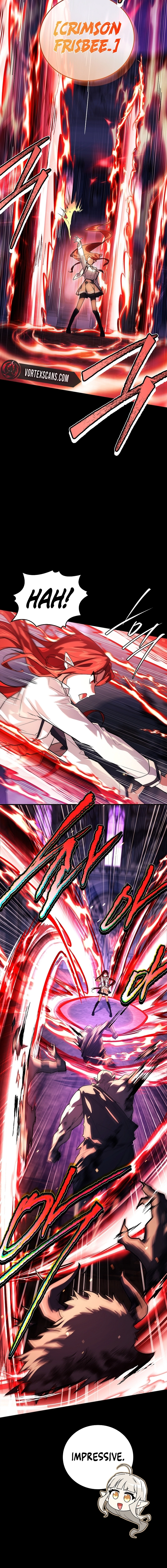Legendary Hero Is an Academy Honors Student Chapter 84 page 21 - 