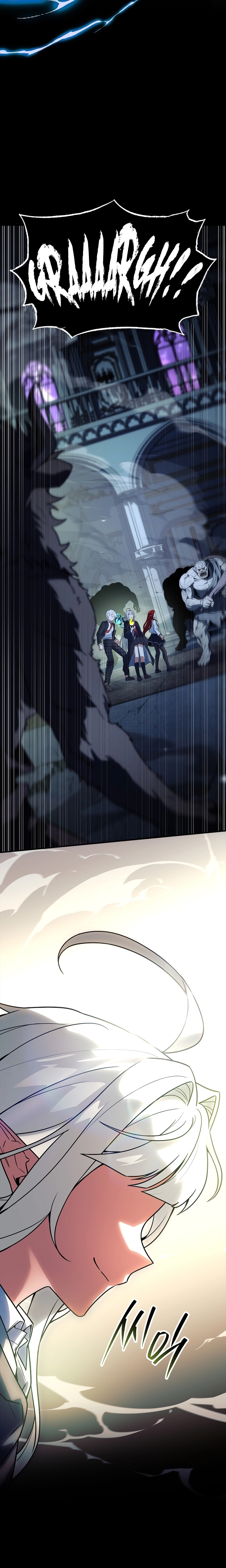 Legendary Hero Is an Academy Honors Student Chapter 84 page 23 - 