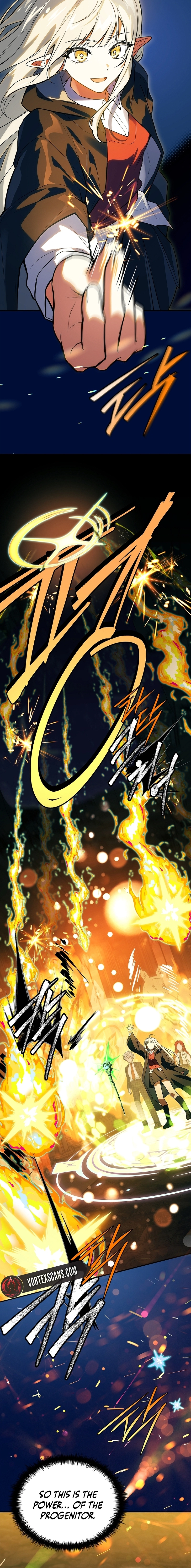 Legendary Hero Is an Academy Honors Student Chapter 84 page 25 - 