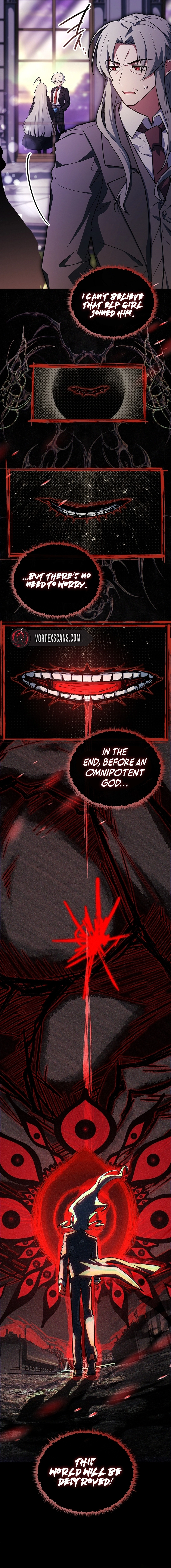 Legendary Hero Is an Academy Honors Student Chapter 84 page 6 - 